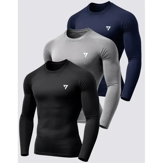 Kit 3 Camisas Seven UV50