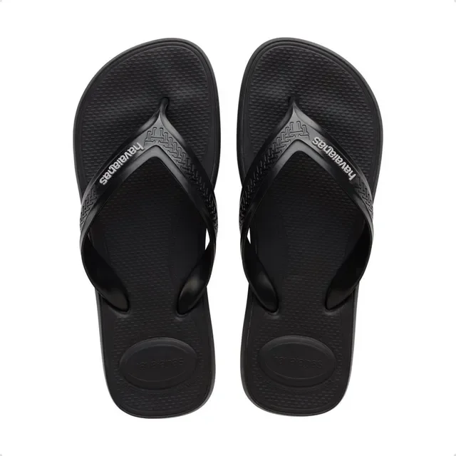 Chinelo Havaianas Antiderrapante Top Max Comfort