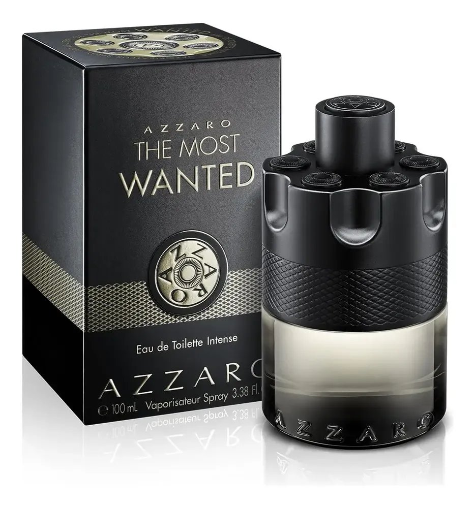 Perfume Azzaro The Most Wanted Intense EDT 100ml
