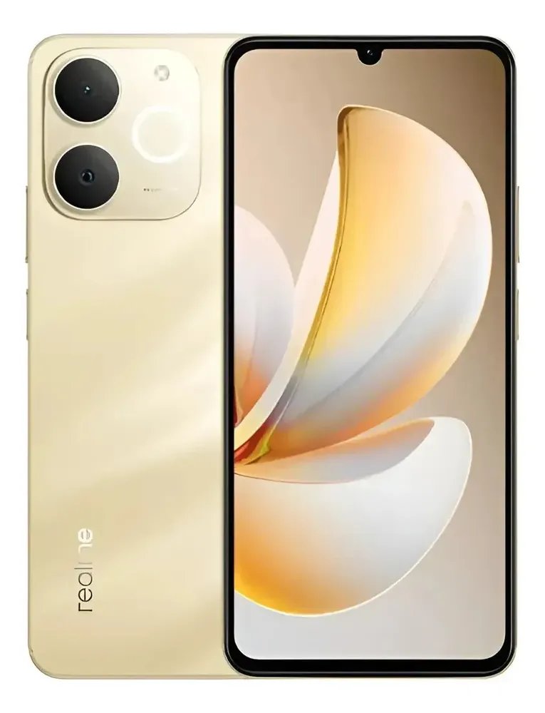 Smartphone Celular Realme Note 70 8gb 256gb