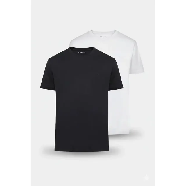 Kit 2 Camisetas Aramis