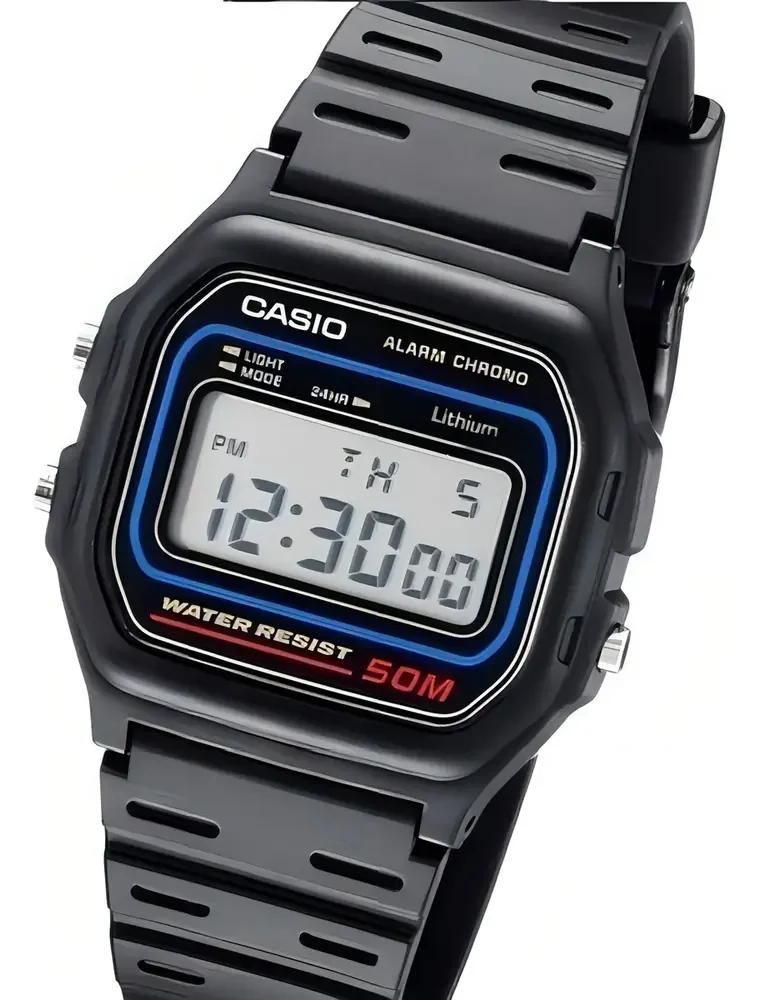 Relógio Casio W-59-1VQ