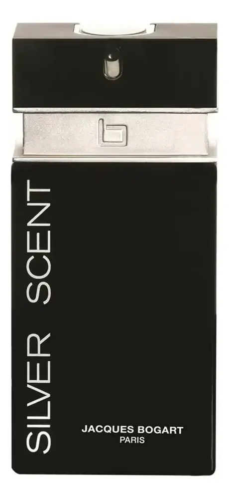Perfume Jacques Bogart Silver Scent EDT 100ml