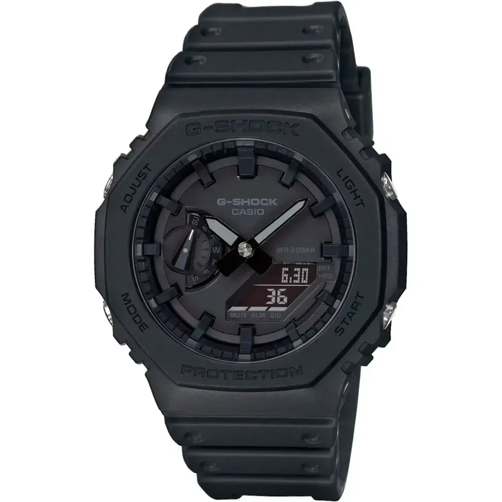 Relógio Casio G-shock Masculino Carbon