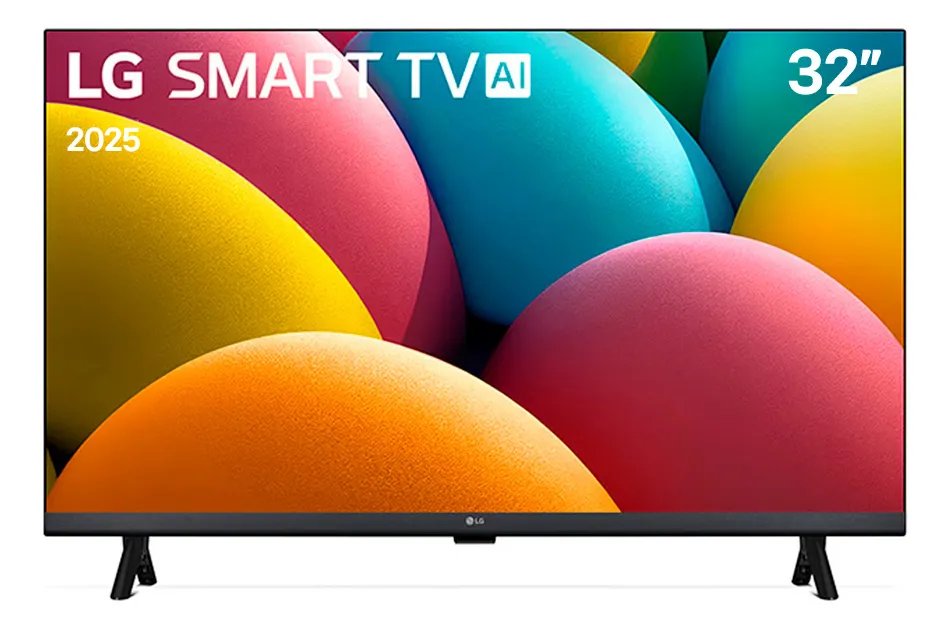 ✨Smart TV Profissional LG 32" LED HD - 32RL601CBSA✨️
