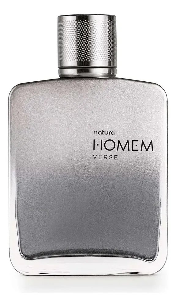 Deo Parfum Natura Homem Verse 100 Ml