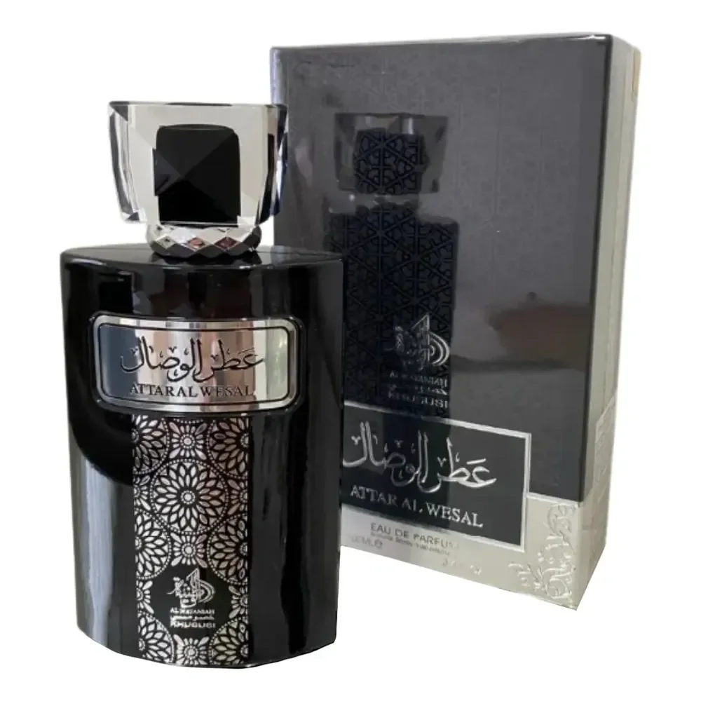 Perfume Attar Árabe Al Wesal Wataniah EDP 100ml