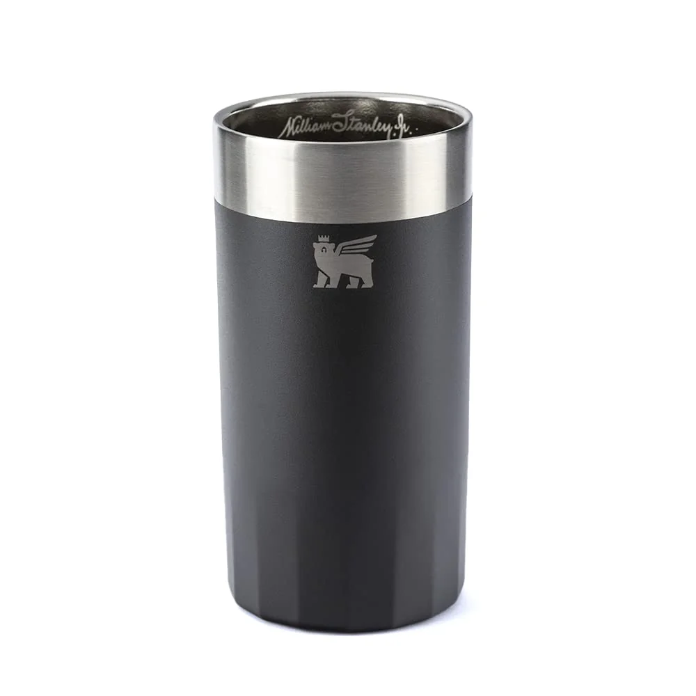 🛒 Stanley - Copo prismático isolado para cocktails