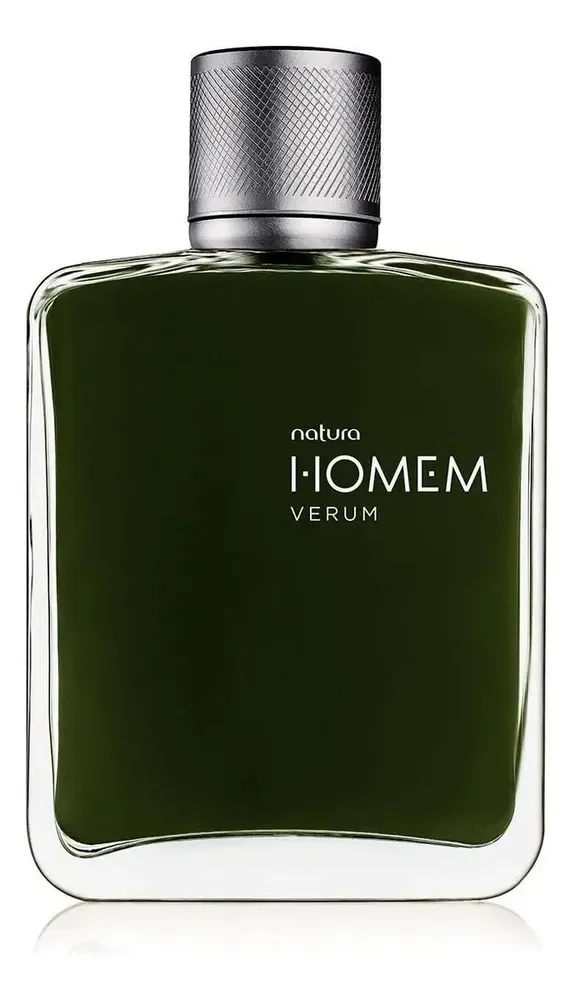 ✨Deo Parfum Natura Homem Verum 100ml✨️