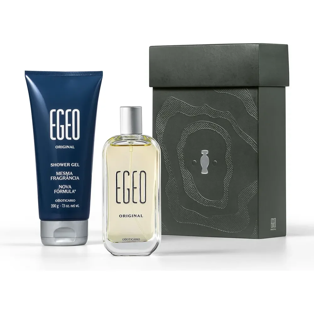 Kit Egeo Original (2 Itens)