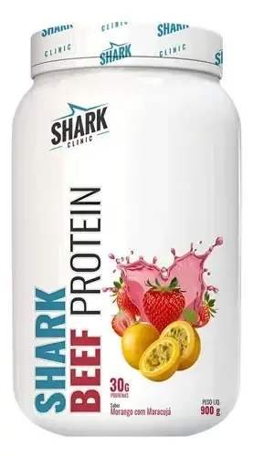 Shark Pro Proteína Isolada Beef Protein Beef