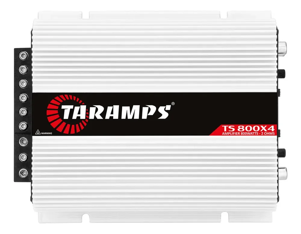 Modulo Taramps Som 800w TS800x4