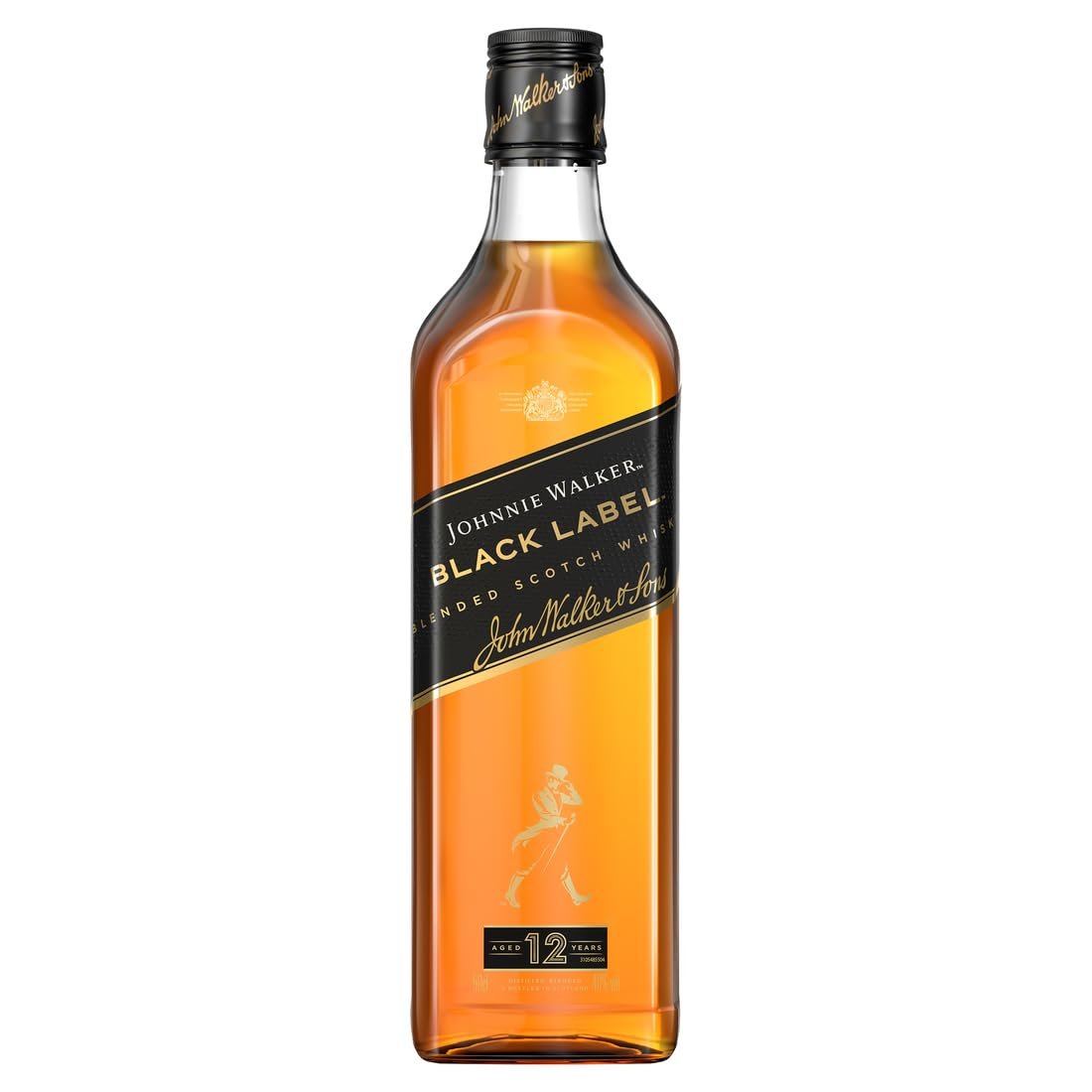 🛒 Whisky Johnnie Walker Black Label 500ml