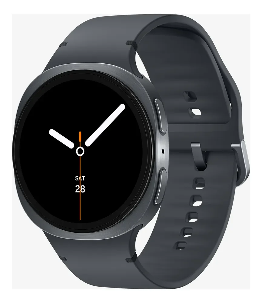 Smartwatch Samsung Galaxy Watch8 LTE de 40mm Grafite