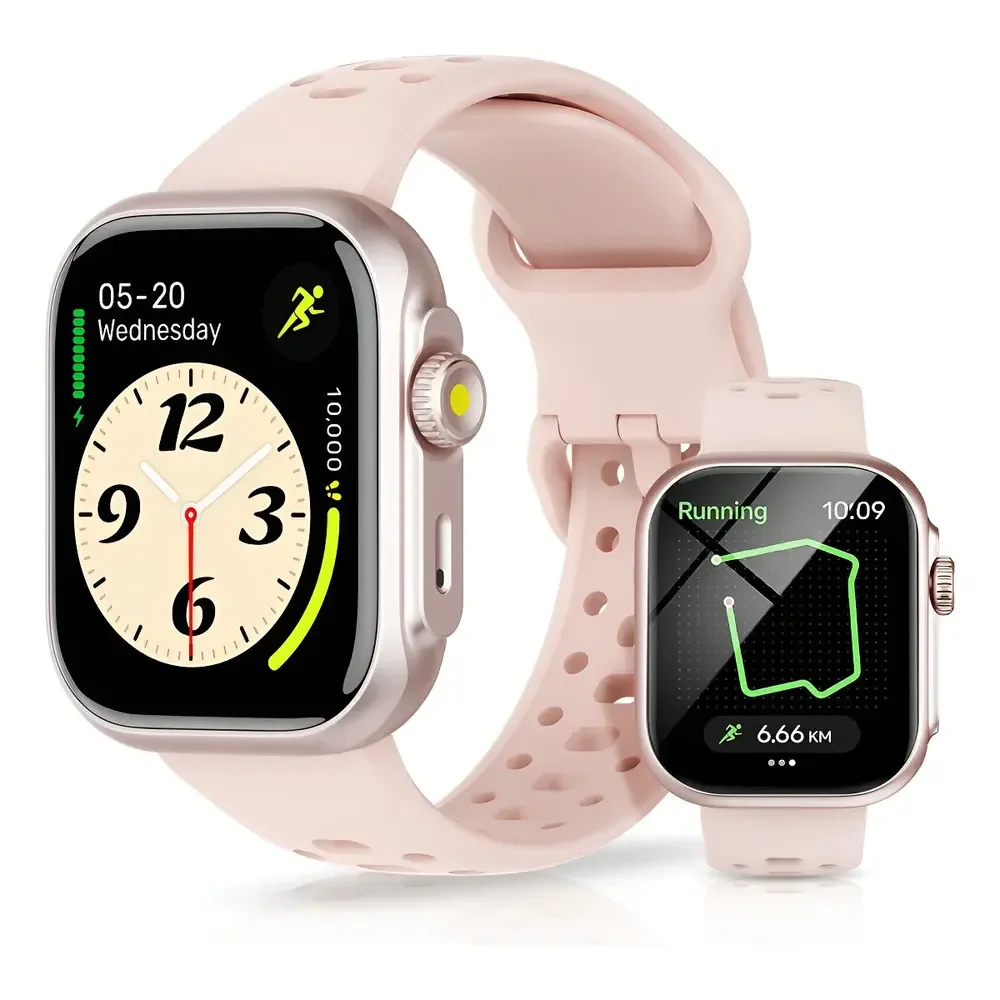 Smartwatch Bettdow FB041 GPS Alexa IP68