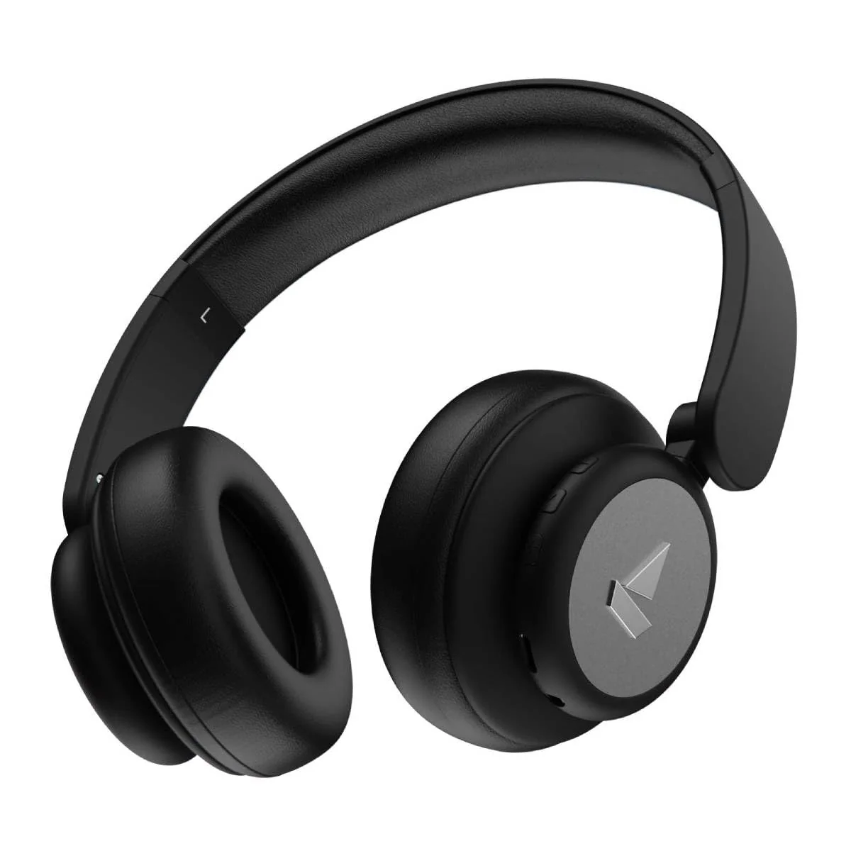 Fone de Ouvido Sem Fio boAt Bluetooth Rockerz 450 | Preto