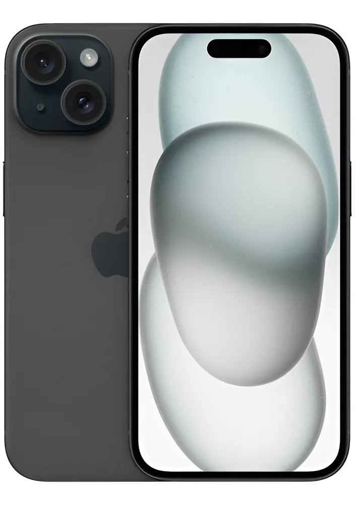 🛒Apple iPhone 15 (128 GB) - Preto