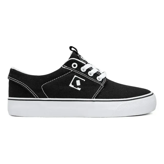 Tênis Qix Skate Combat 3 Vulcan Unissex Original
