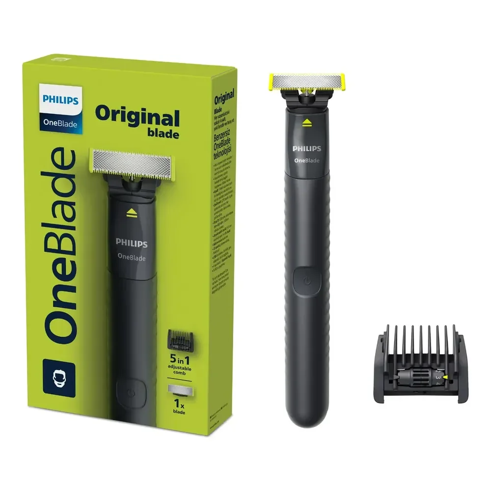 Barbeador E Aparador Philips Oneblade