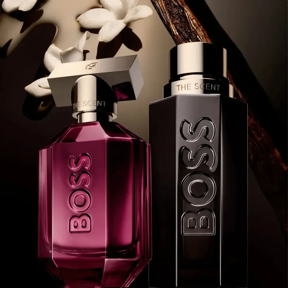 MAIS UM BOSS 100ML 🆘 Eau de Parfum Hugo Boss The Scent Magnetic para Homem 100 mL