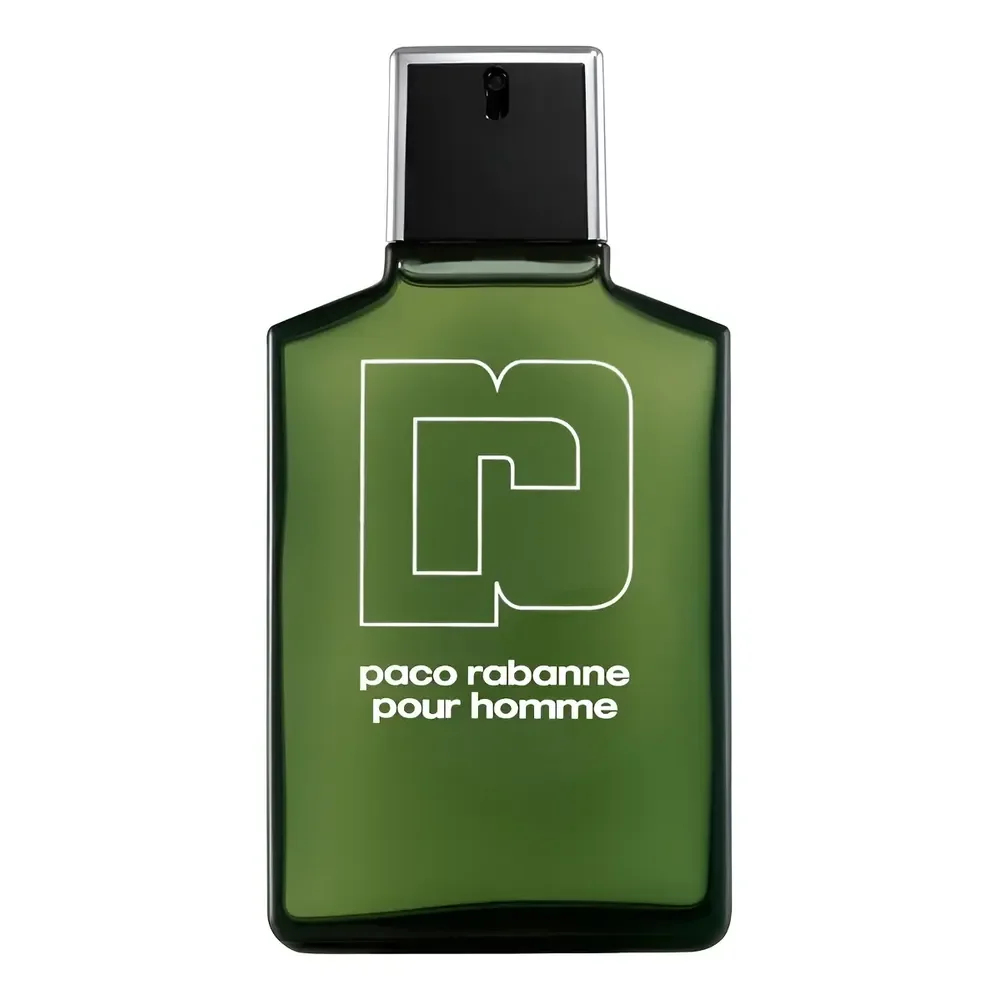 Rabanne Pour Homme Eau De Toilette 100ml Perfume Masculino