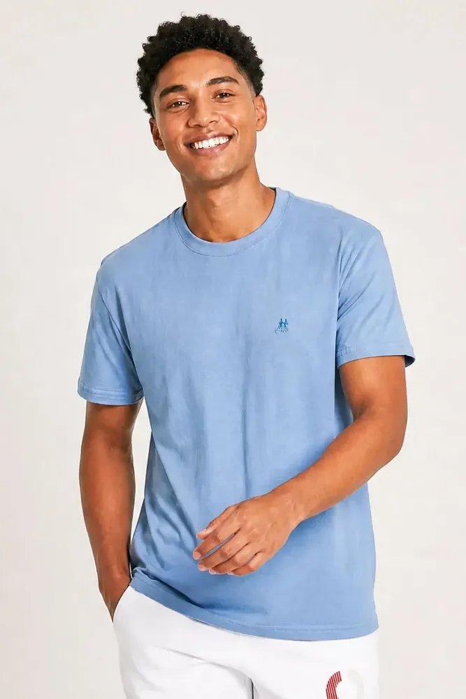 Camiseta Básica Polo Wear