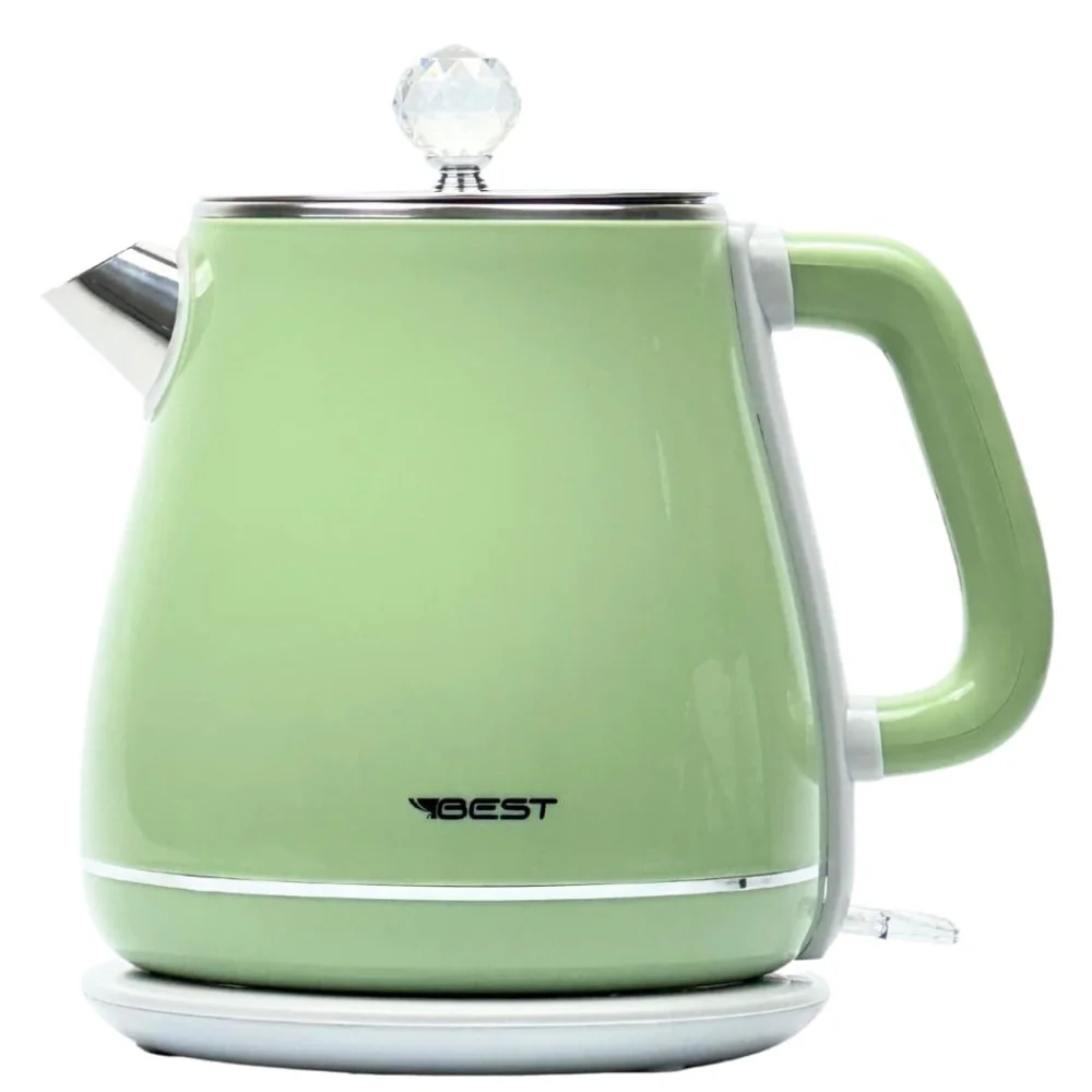 ✨Chaleira Elétrica 1,8L