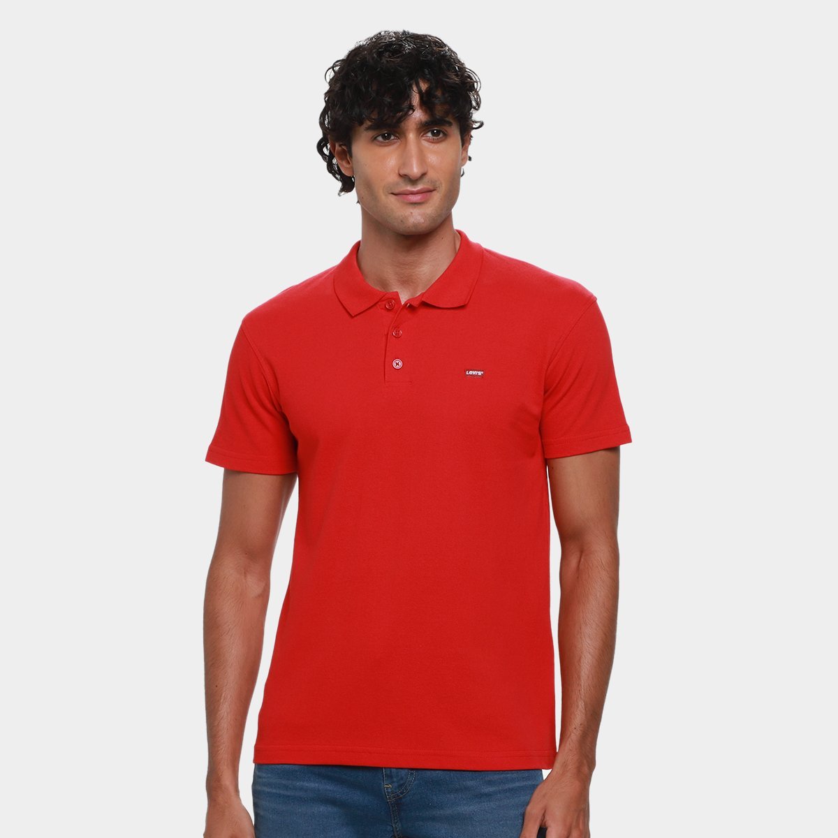 Camisa Polo Levi's Housemark
