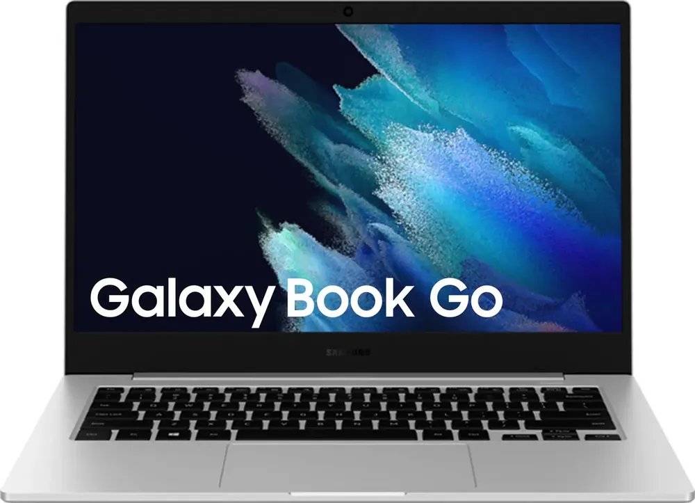 Notebook Samsung Galaxy Book Go, Windows 11 Home, Snapdragon® 7c, 4gb, 128gb