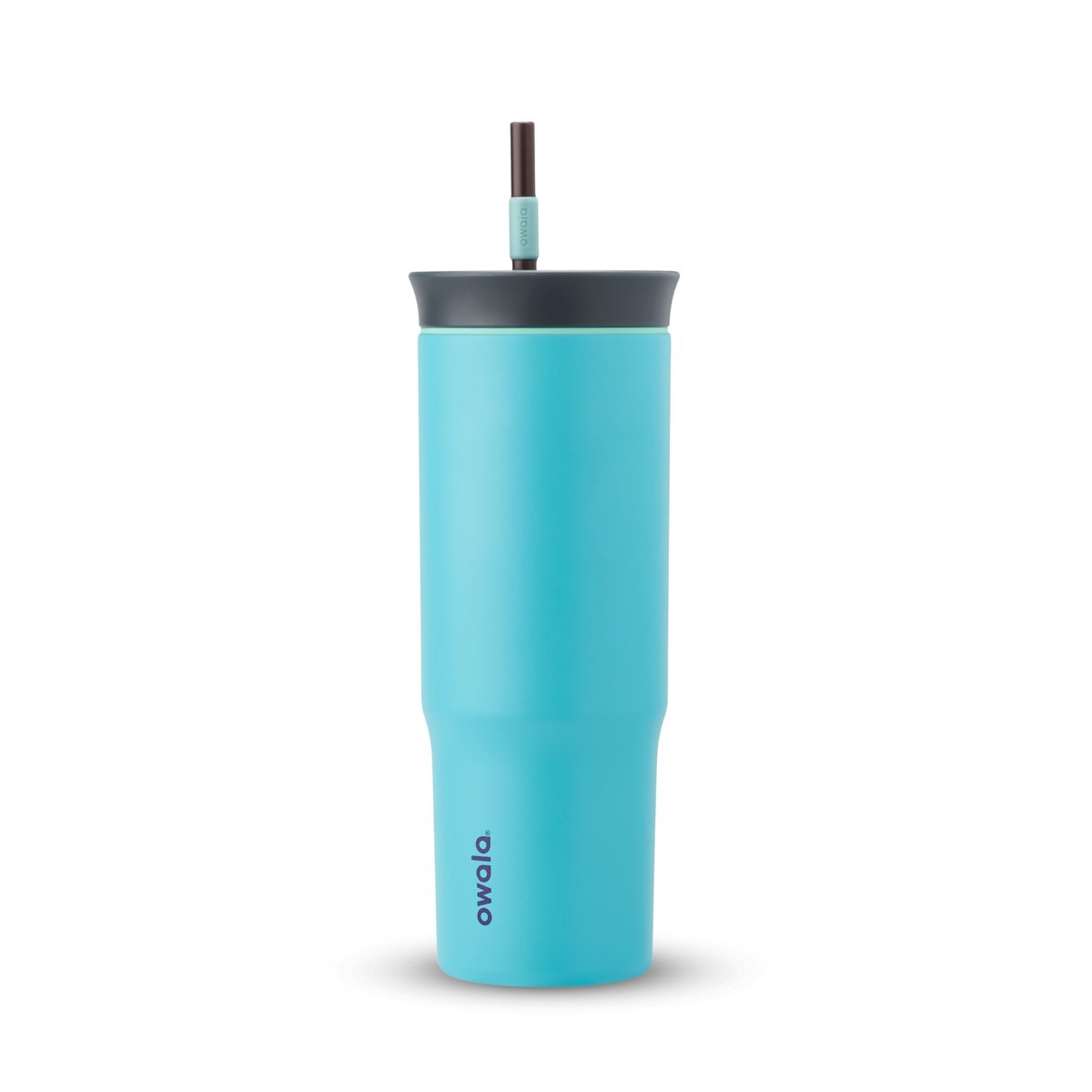 Copo Owala Tumbler Stainless Steel Térmica 710ML - Blue Aqua