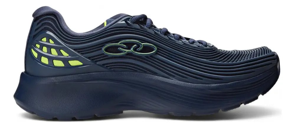 Tenis Esportivo Masculino Fluir Olympikus