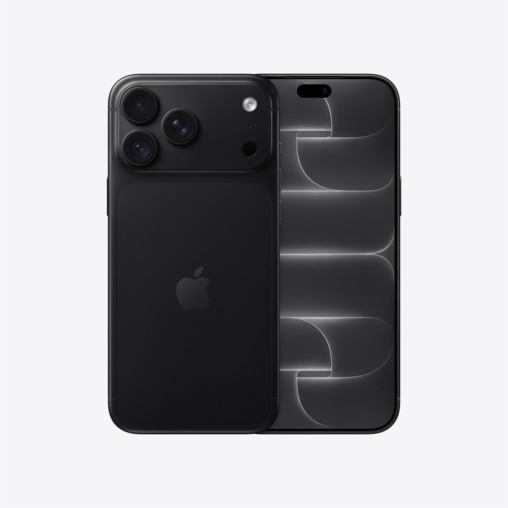 Apple iPhone 18 Pro Max de 512 GB — Preto