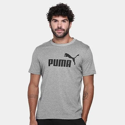 Camiseta Puma No. 1 Logo