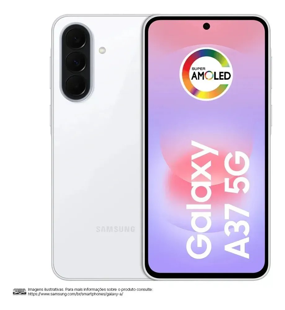 Celular Samsung Galaxy A37 5G 256GB 8GB RAM