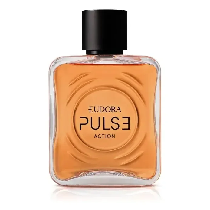 Eudora - Pulse Power Colônia 100ml - Pulse Action - Pulse Power
