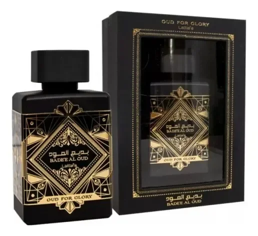 Perfume Lattafa Bade'e Al Oud For Glory EDP 100ml