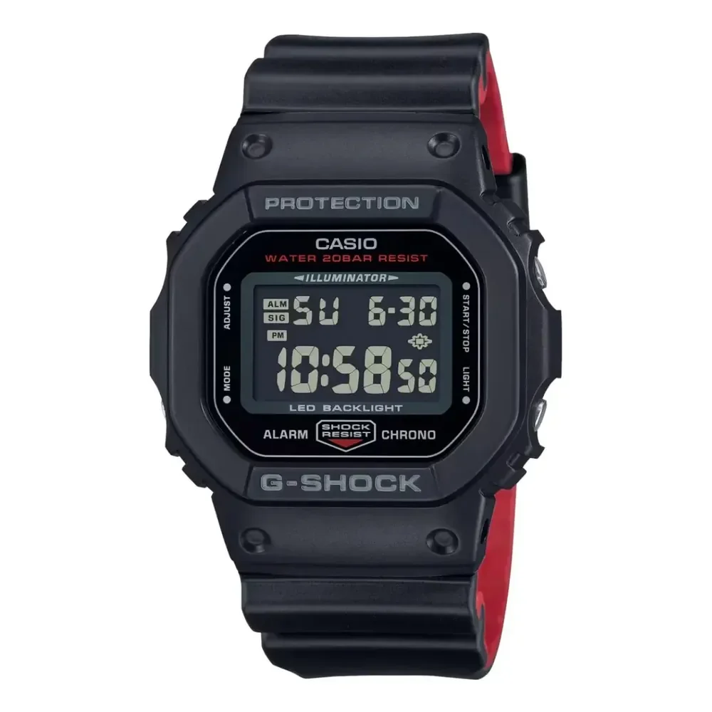 Relógio Casio G-shock Masculino Digital