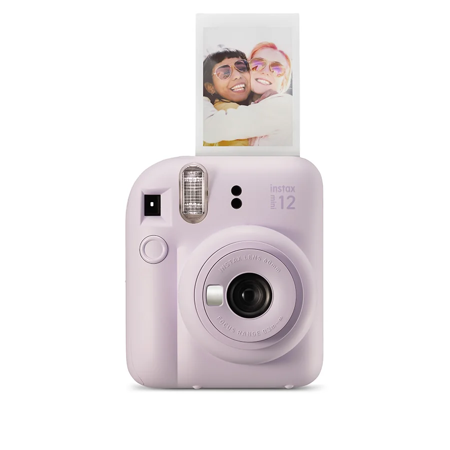 ✨Fujifilm Câmera Instantânea Instax Mini 12
