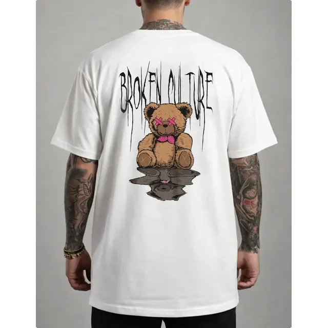 Camisa Oversized (3 cores)