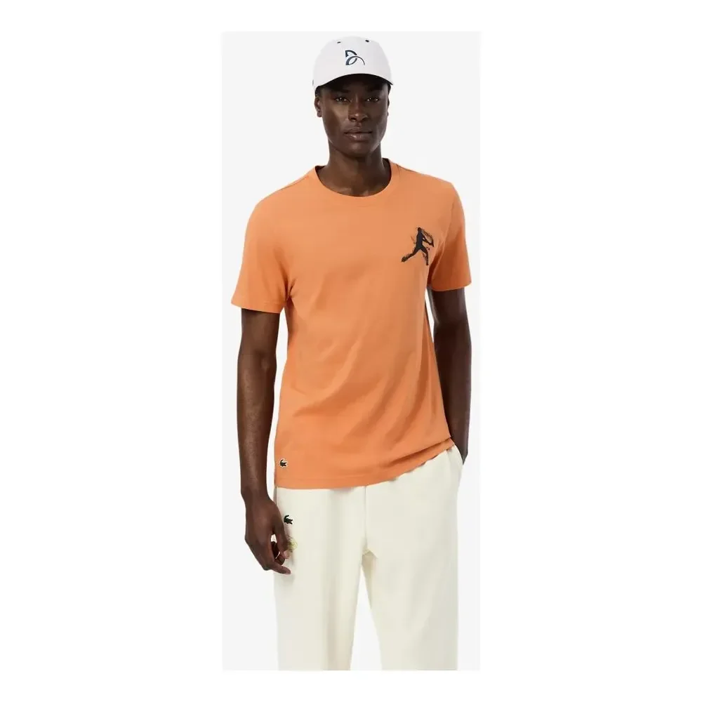 Conjunto Lacoste Tennis X Novak Djokovic