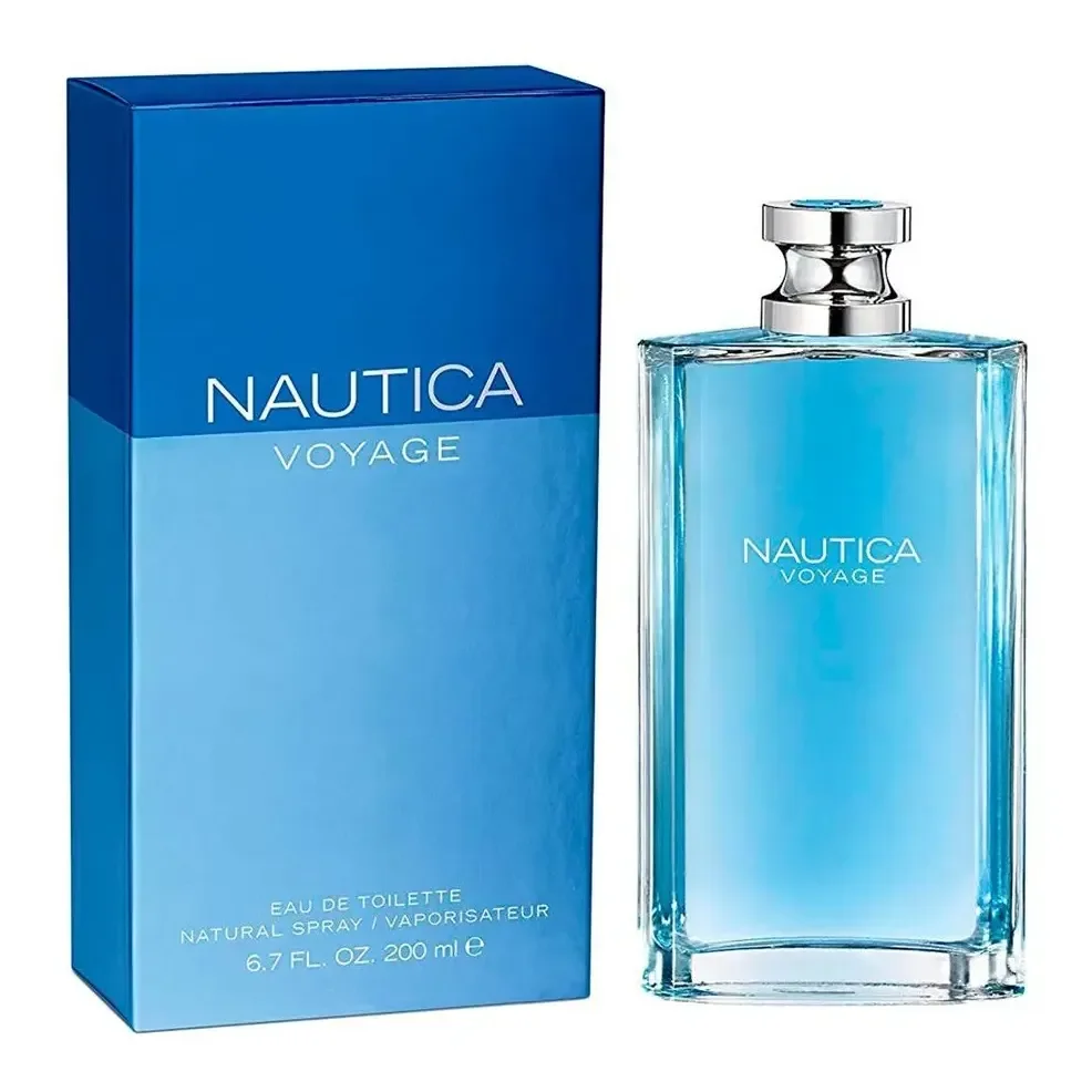 Perfume Nautica Voyage Tradicional 200ml