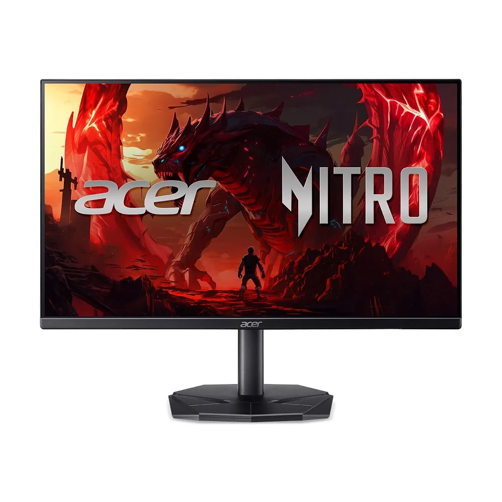 Monitor Gamer Acer Nitro KG241Y X3bip com Tela LED de 23,8" VA Anti Reflexo resolução 1920x1080…