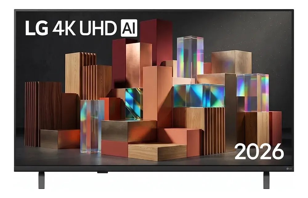 Smart TV LG 55'' 4K Ultra HD NANO AI Webos 26 55UN85C