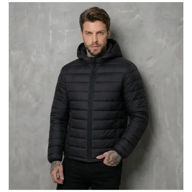 Jaqueta Puffer Bobojaco Impermeável