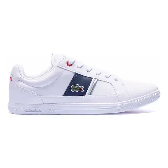 🛒Tênis Lacoste Europa Original