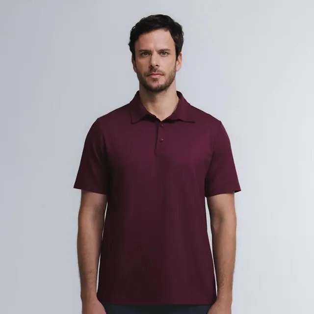 Camiseta Polo Core Masculino Insider (PP ao XGG)