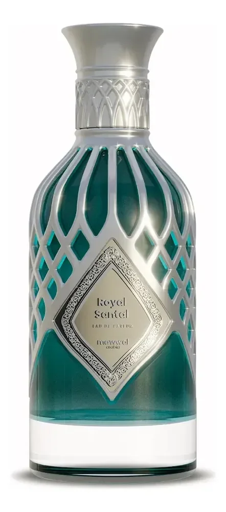 Perfume Árabe Mawwal Royal Santal 100ml Edp Unissex