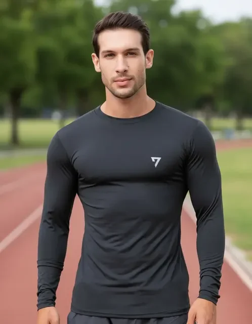 💢 Camiseta Térmica Masculina