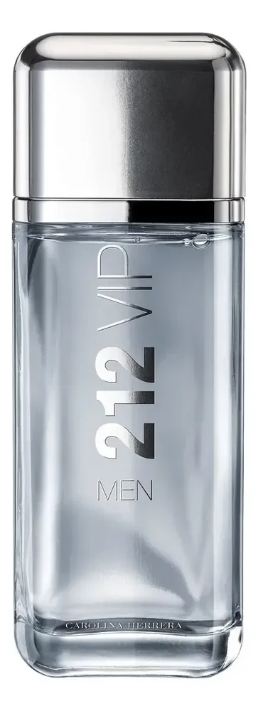 Perfume Carolina Herrera 212 VIP Men Eau de Toilette 200ml