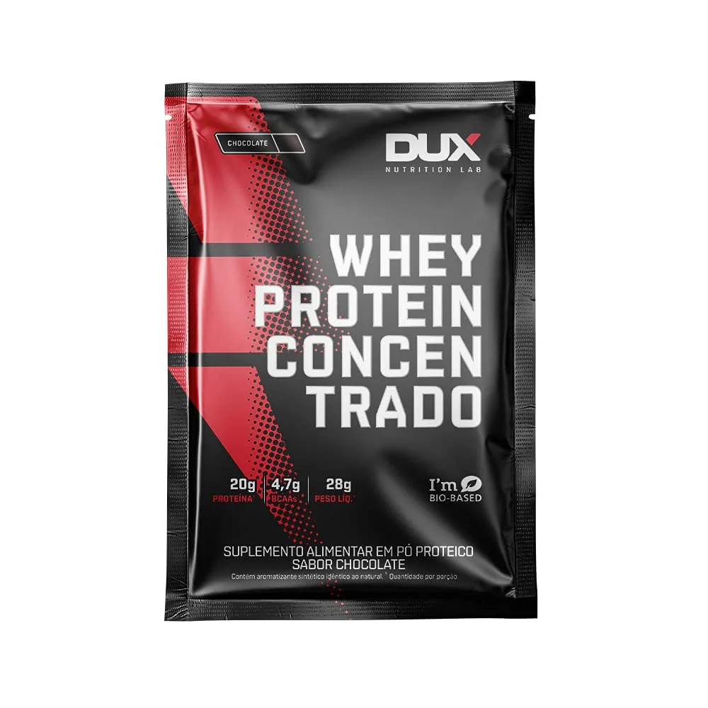 WHEY PROTEIN CONCENTRADO COCO - SACHÊ 28 g